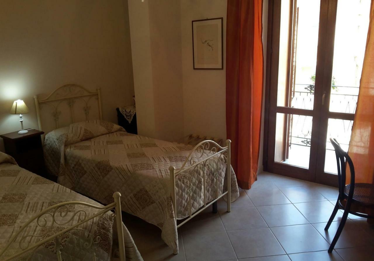 B&B Del Corso Самбука-ди-Сицилия Экстерьер фото
